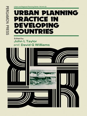 cover image of Urban Planning Practice In Developing Countries